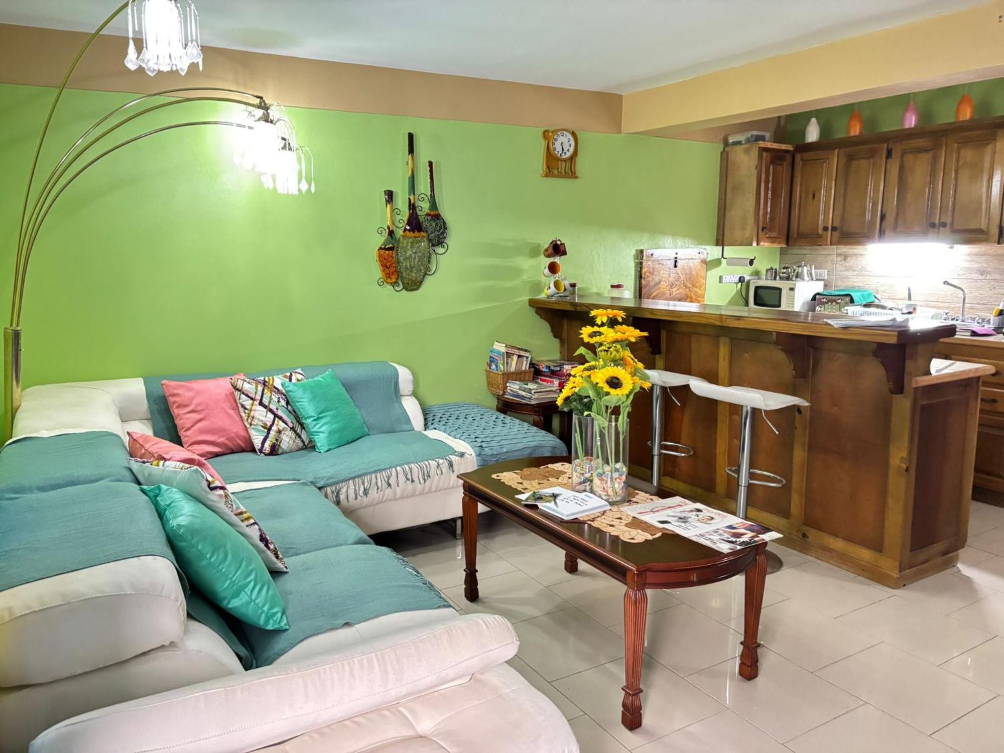 Matthew'S Miracle View Roseau Exterior foto
